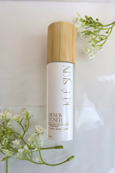 Renew Toner – Klé Skin