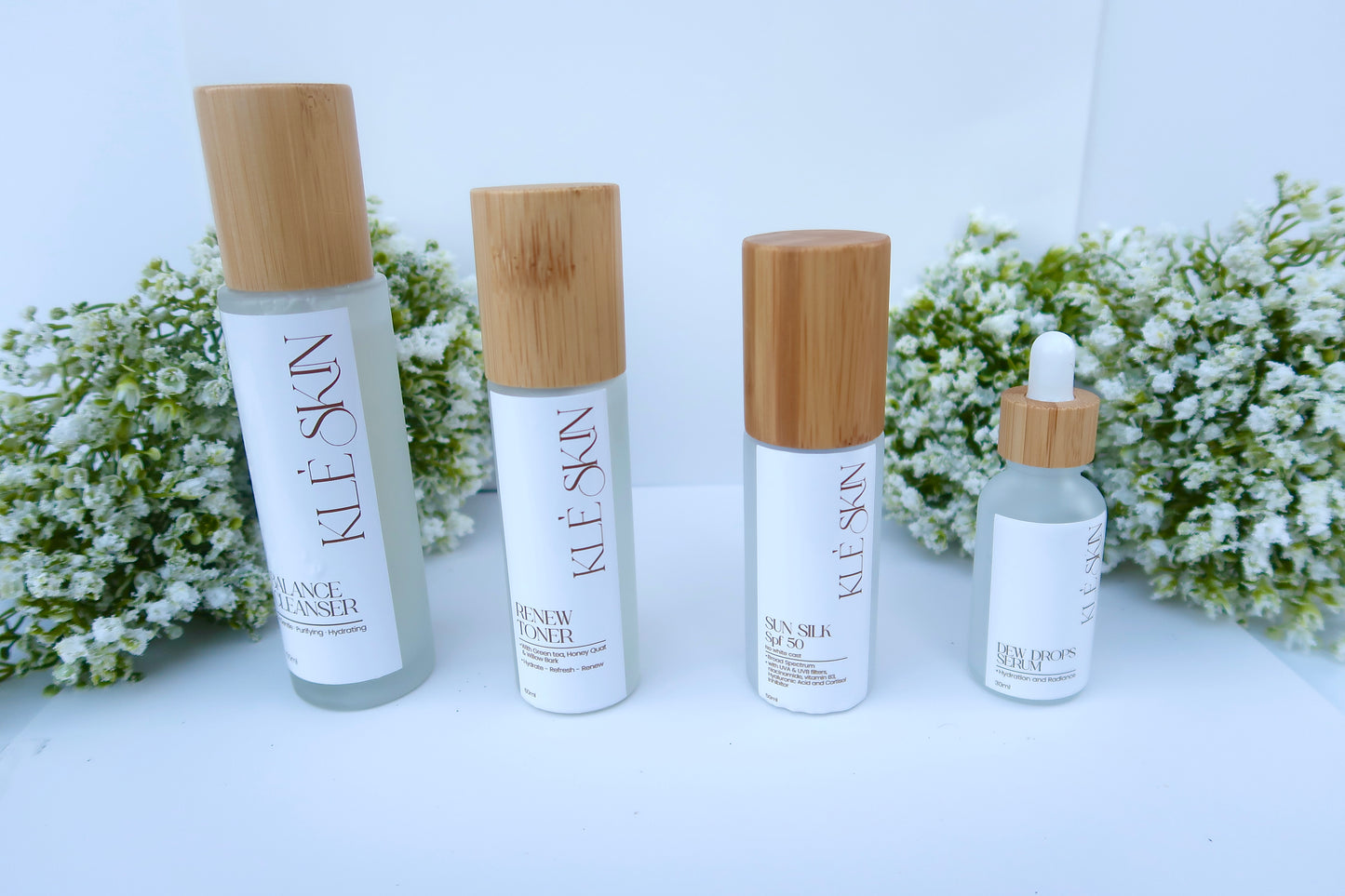 Essential Skincare Bundle